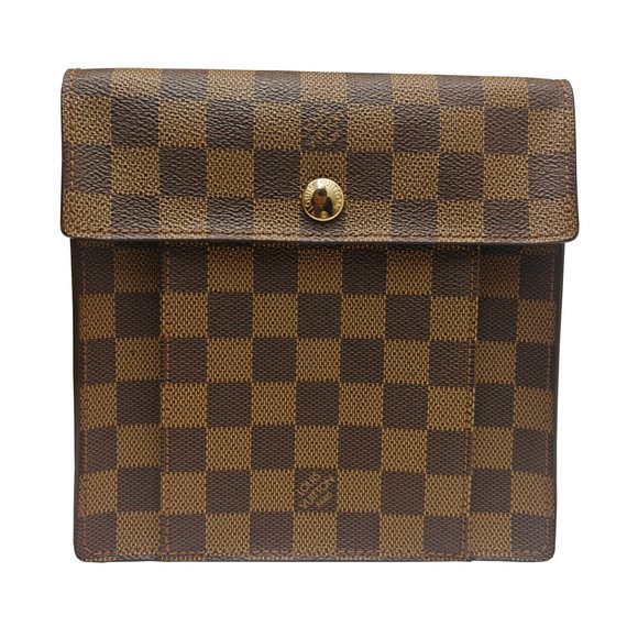 Louis Vuitton Pimlico Brown Canvas shoulder - Picture 1 of 10